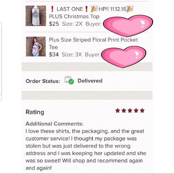 ▫️SOLD OUT▫️🔥CLEAROUT SALE🔥Plus Floral Print Tee - Picture 8 of 8